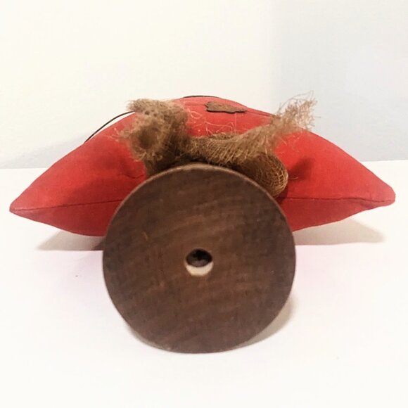 Rustic Miniature Christmas Tree - Picture 7 of 7